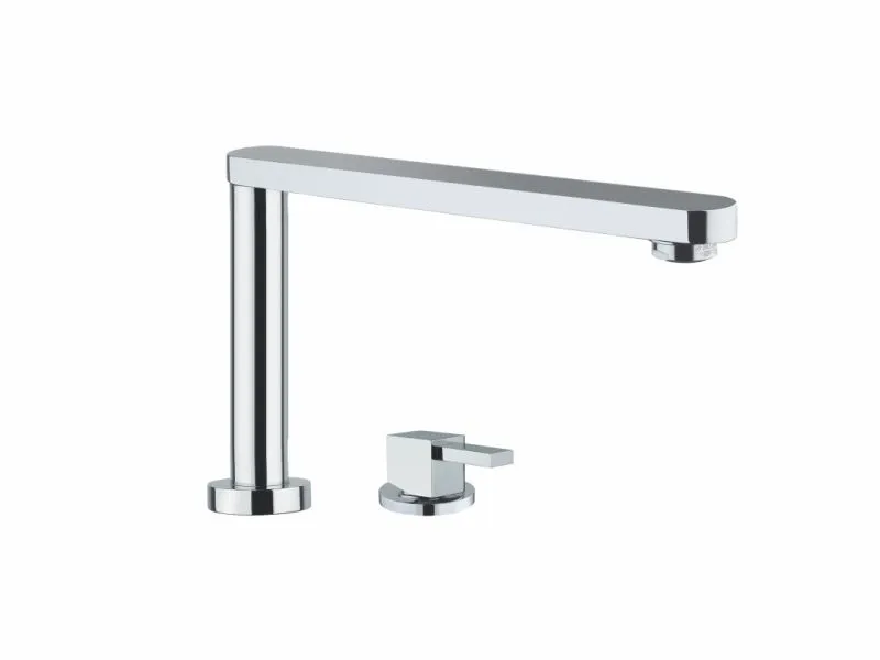 Смеситель для мойки ALVEUS NORMA CHR (1132182)