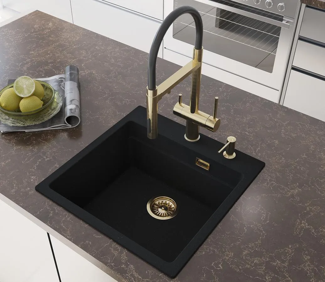 Кварцевые мойки