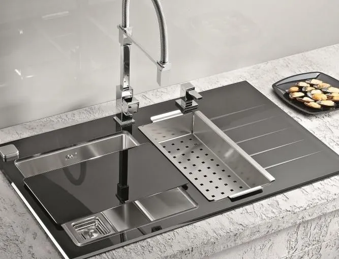 Коландеры для мойки Alveus нерж. сталь. 400X170 (1119835)