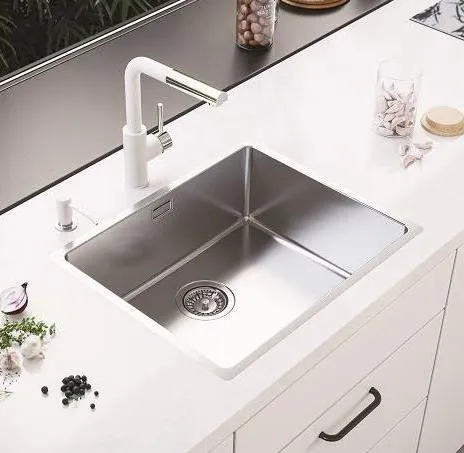 Мойки нержавеющая сталь