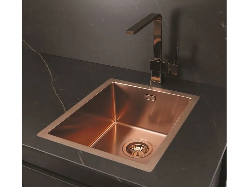 Мойка Alveus Quadrix Monarch 30 COPPER (1122689)