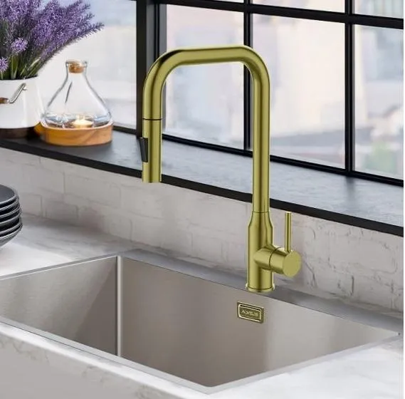 Смесители PVD Alveus