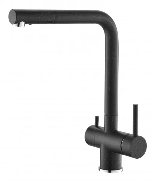 Смеситель для кухни ALVEUS AQUILA G91 CARBON(1139808)