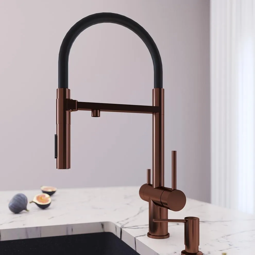 Смесители PVD GRANDEX AQUA