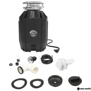 Измельчитель пищевых отходов бытовой BoneCrusher 810 AS (BC810)