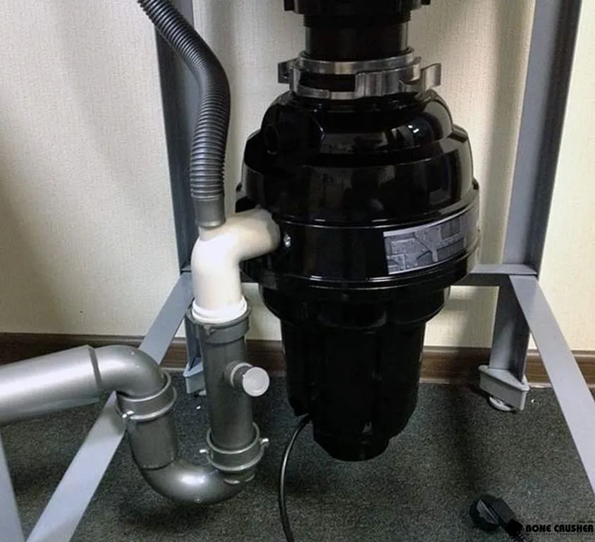 Измельчитель пищевых отходов полупромышленный BoneCrusher 1000 (BC1000-AS)