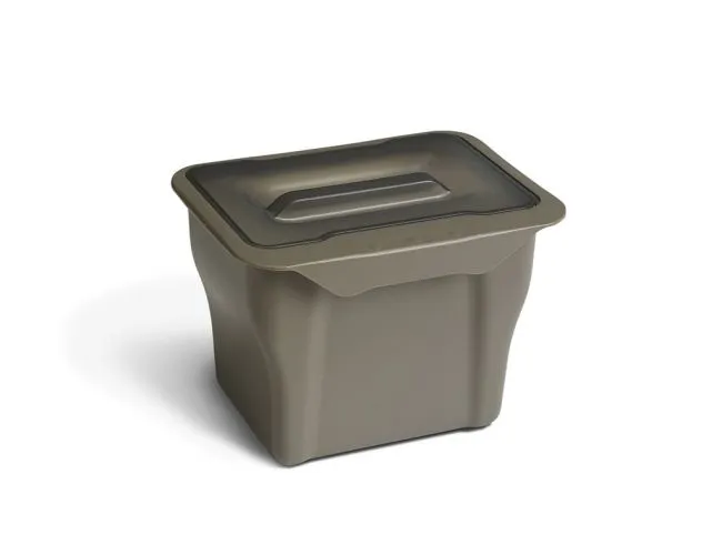 Контейнер с крышкой BIO-5L ALBIO,