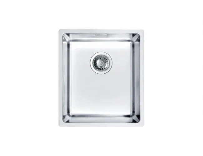 Мойка KOMBINO 20 SAT-90 340X400X195 в комплекте с сифоном 1130550 (1100234)