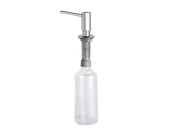 Дозатор для мыла Alveus RSF (нержавеющая сталь) 0,5 L (1065463)