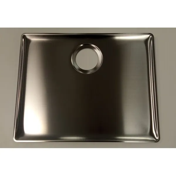 Дно для мойки из камня 400X400