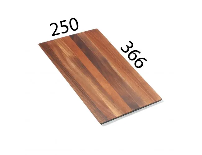 Доска разделочная Alveus 250X366-дерево/орех-FORMIC (1144969)