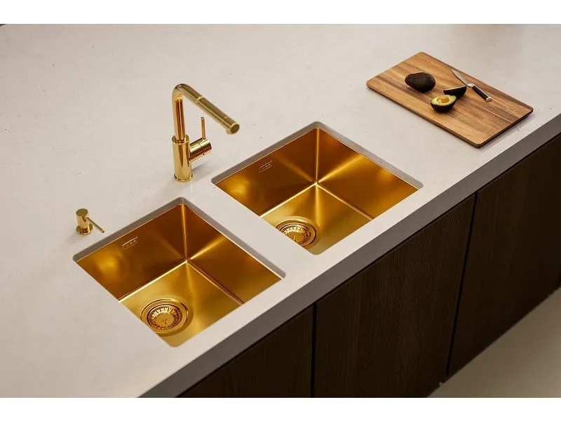 Смеситель для мойки ALVEUS ZEOS-P