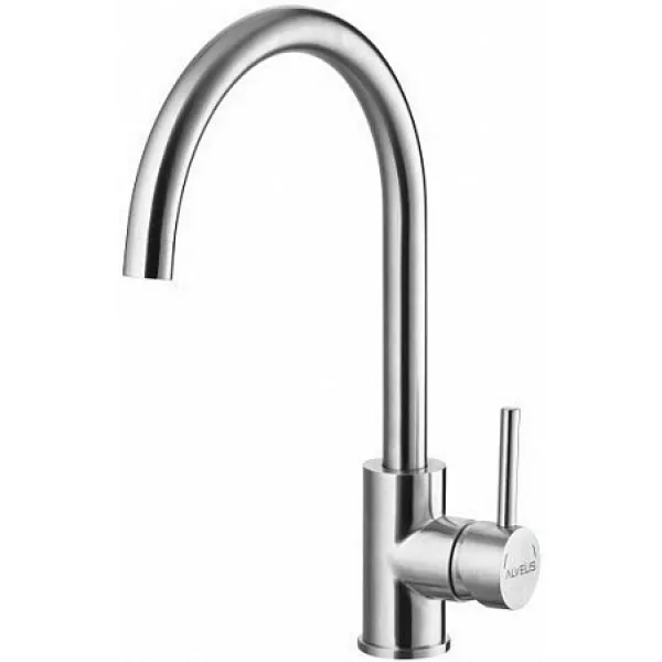 Смеситель для мойки ALVEUS ELZA SAT (1129028)