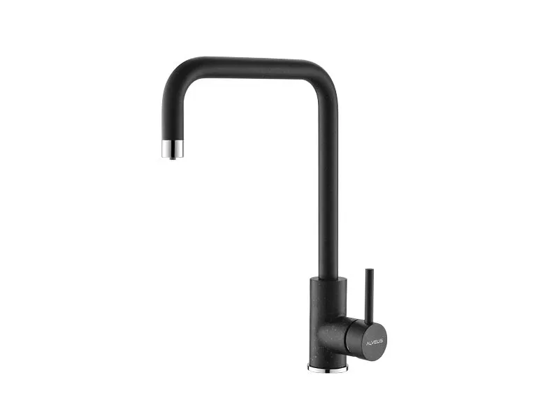 Смеситель для кухни ALVEUS DUAL G91 CARBON(1139812)