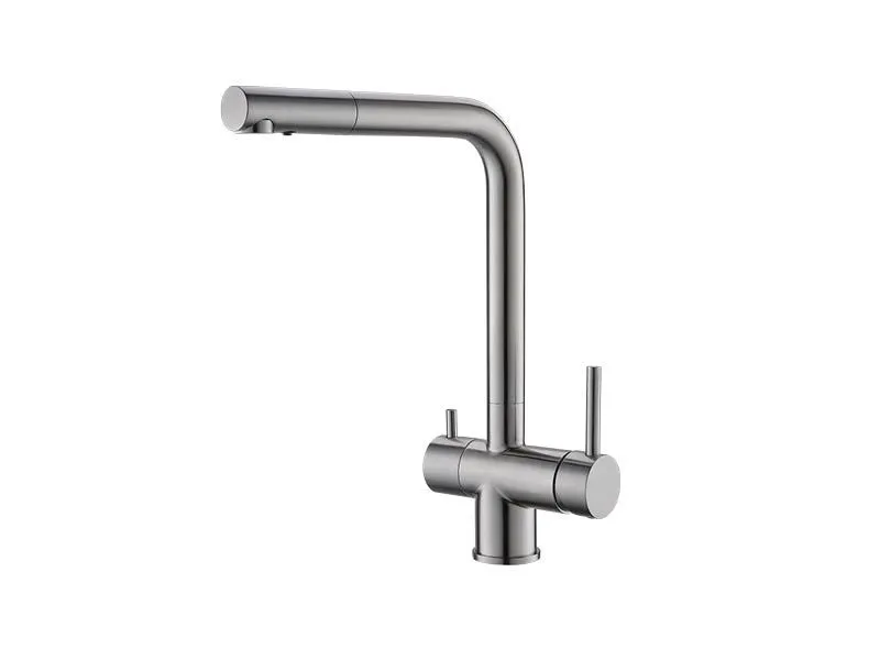 Смеситель для кухни ALVEUS AQUILA SAT(1139805)