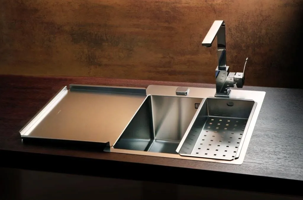 Коландеры для мойки Alveus нерж. сталь. 400X170 (1119835)