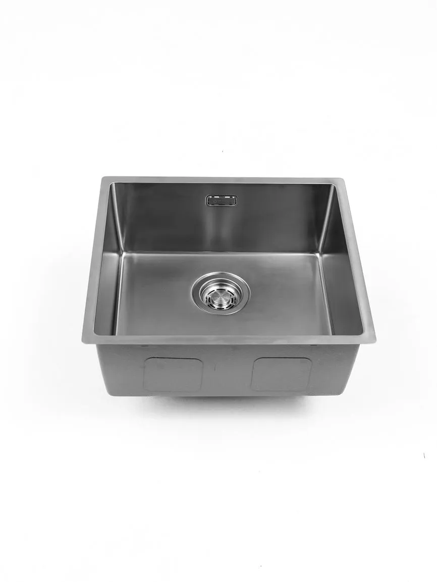 Мойка Grandex Aqua OPTIMA 49, 490х440х200, (501086)