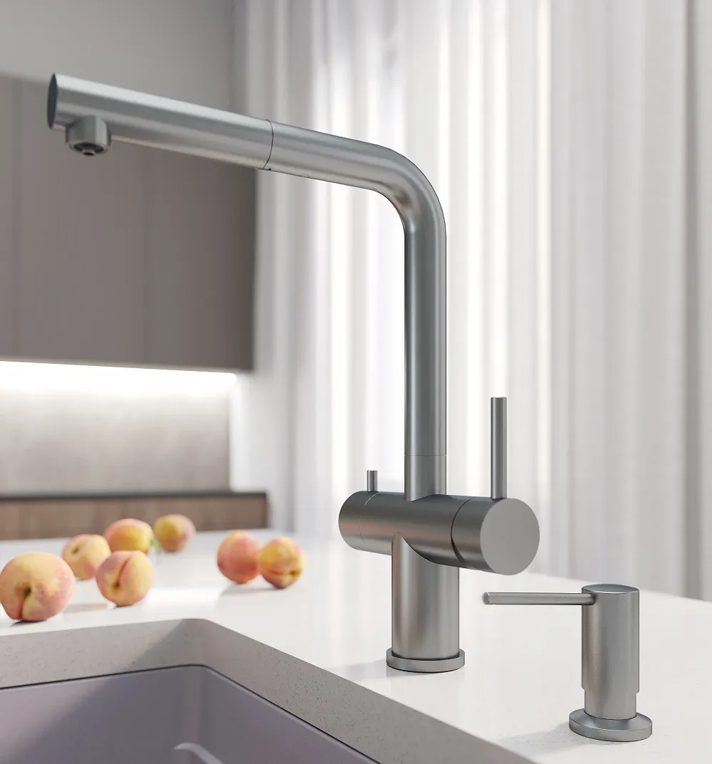 Смесители GRANDEX AQUA