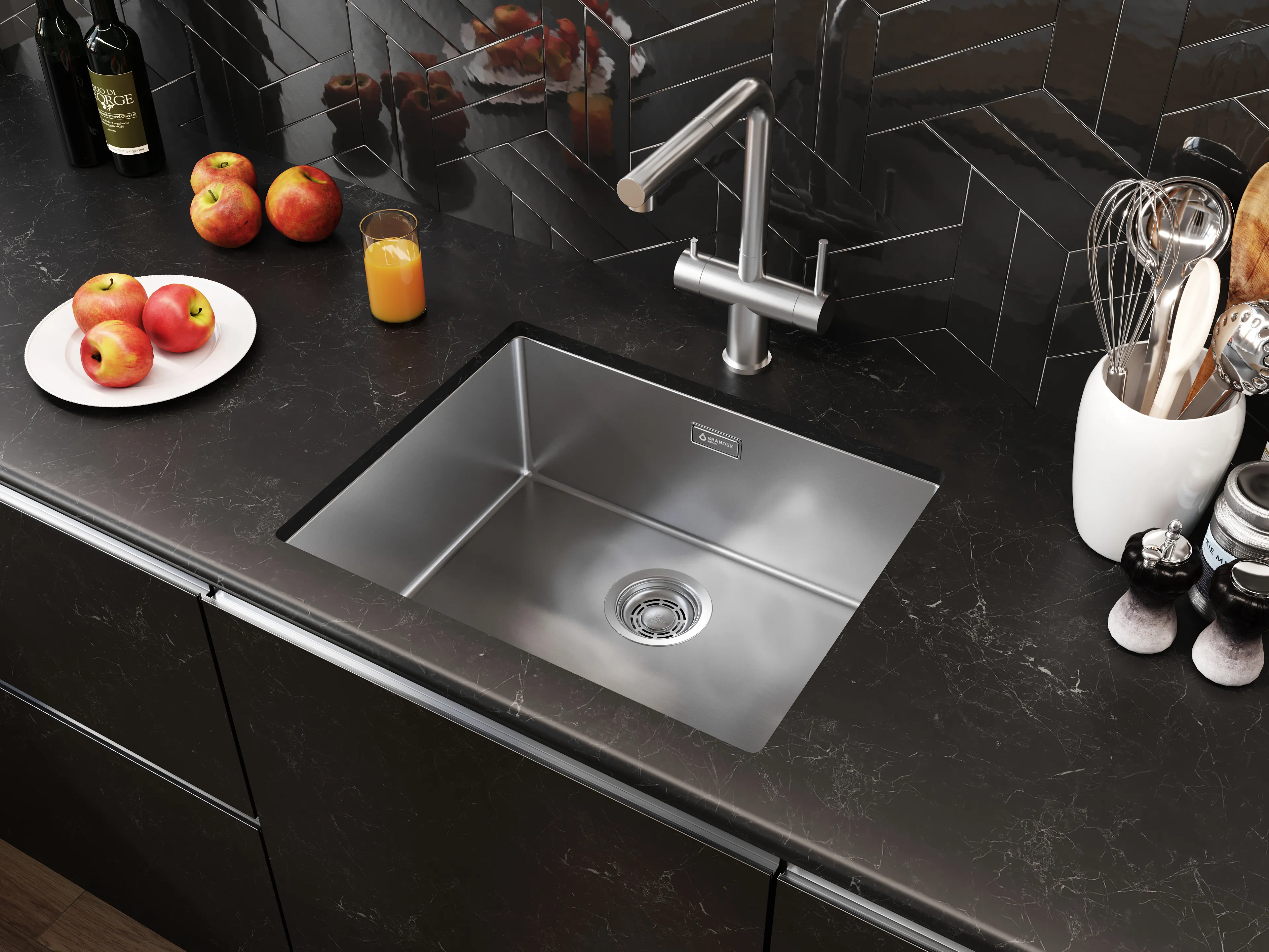 Мойки GRANDEX AQUA