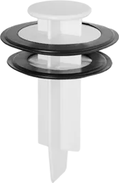 Пластиковая крышка-толкатель (MST-10)