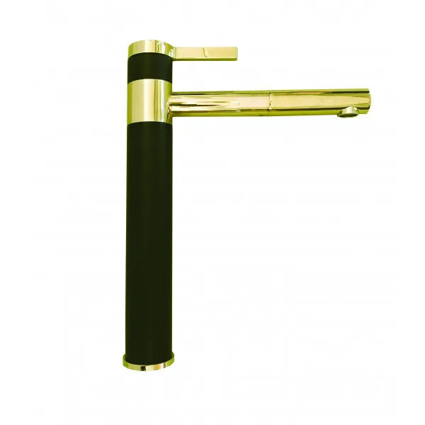 Смеситель для мойки ALVEUS ZINA MONARCH GOLD (1136509)