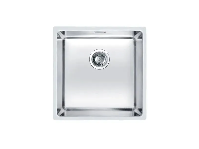 Мойка KOMBINO 50 SAT-90 500X400X195  в комплекте с сифоном 1130550 без коробки (1150432)