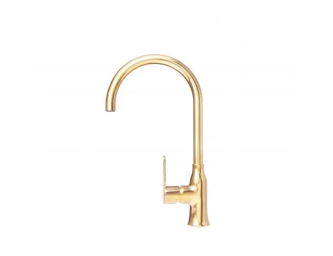 Смеситель для кухни ALVEUS SLIM MONARCH BRONZE new (1134835)