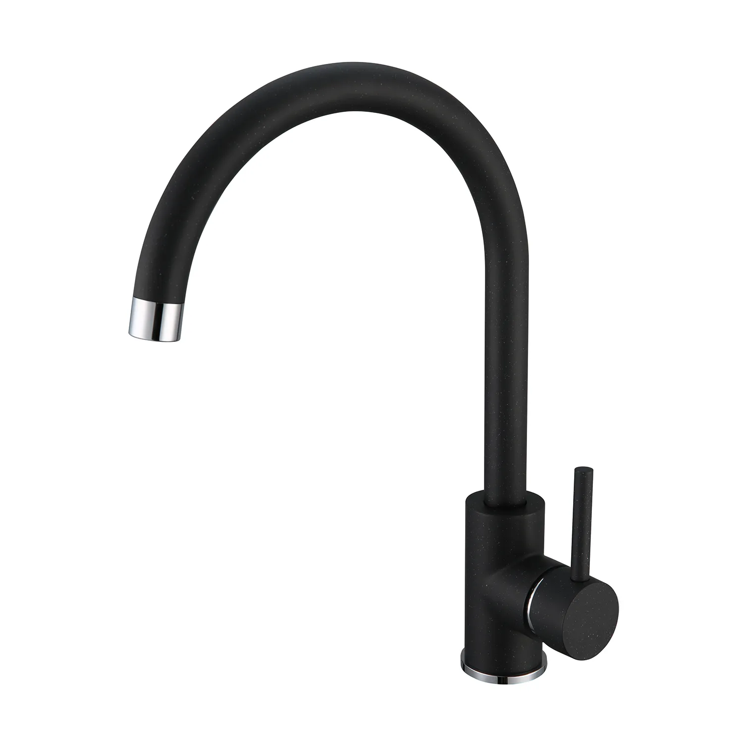 Смеситель для мойки ALVEUS GENESIS KATI G91 CARBON(1129177)