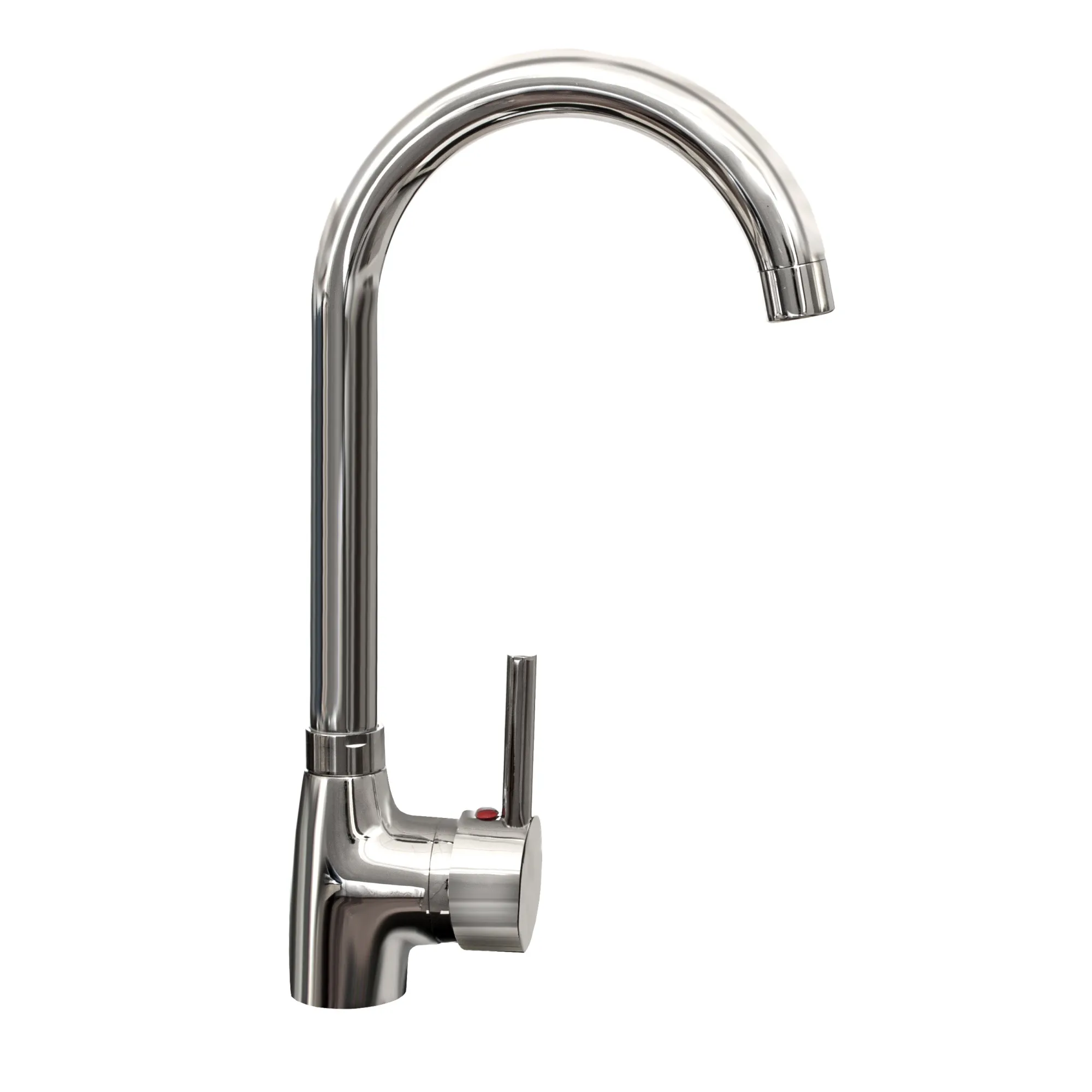 Смеситель для мойки ALVEUS GENESIS GM 120 CHR AQ (1123729)