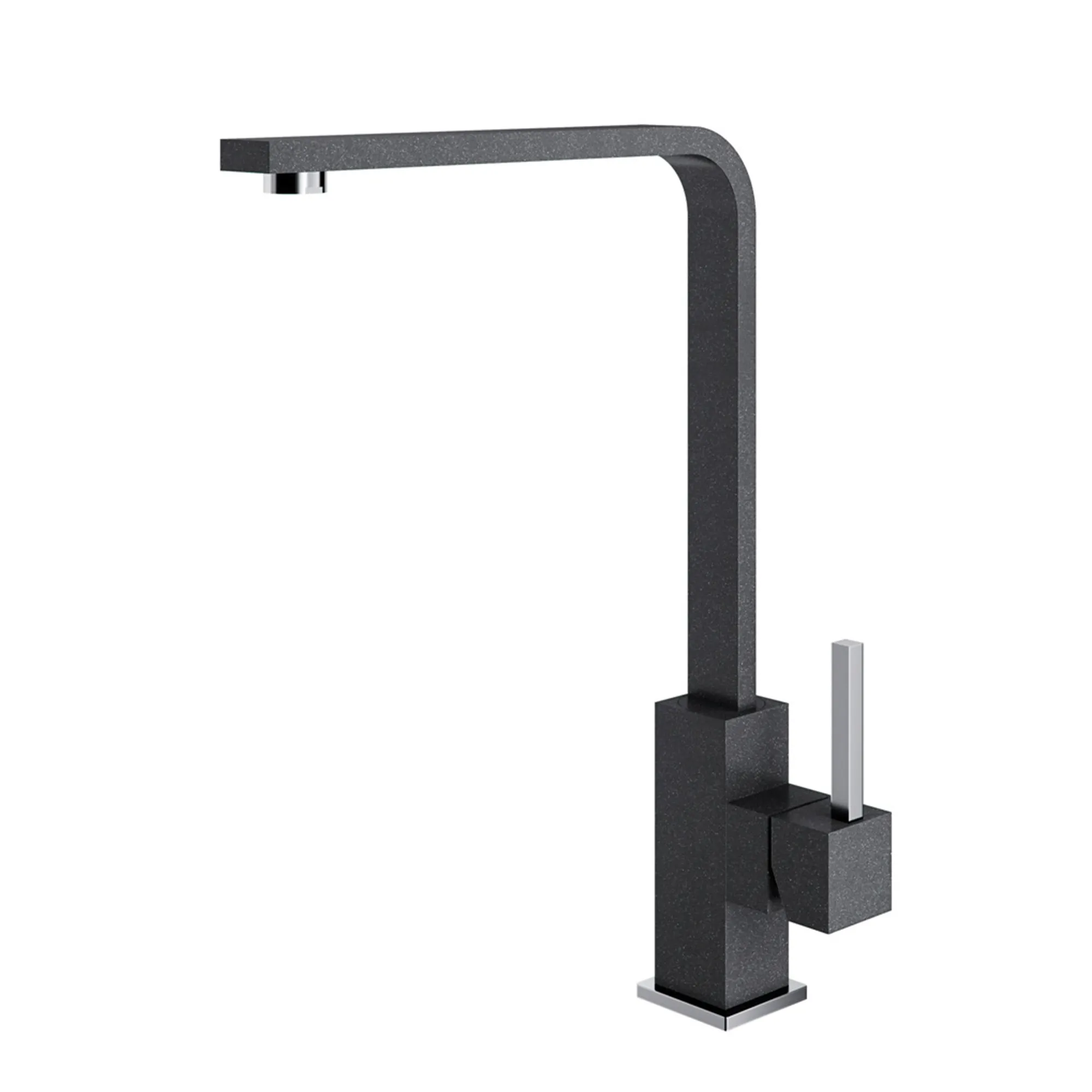 Смеситель для мойки ALVEUS GENESIS JENNY G91 CARBON (1129064)