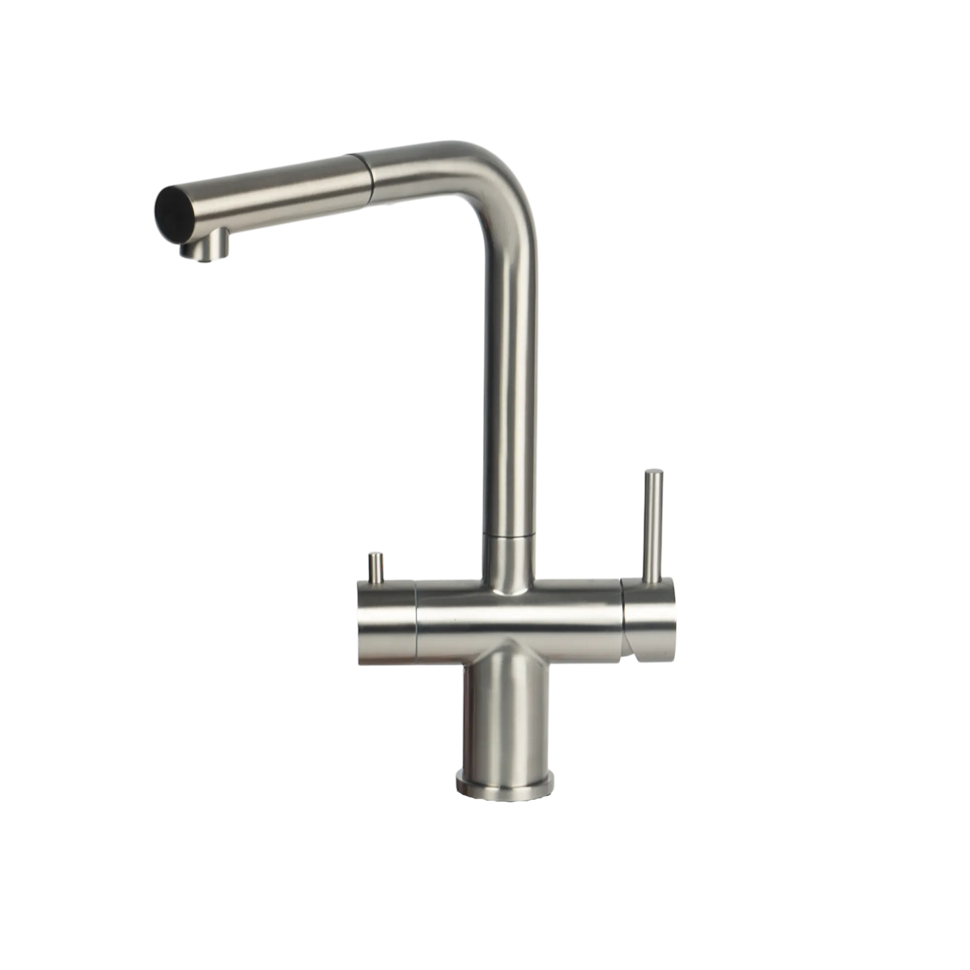 Смеситель кухонный Grandex Aqua Handy-P SAT (902096)