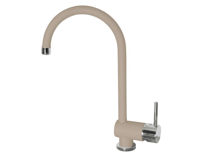 Смеситель для мойки ALVEUS ARC 110  BEIGE - G55
