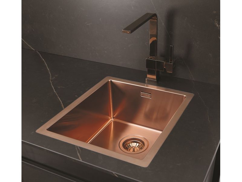 Мойка Alveus Quadrix Monarch 30 COPPER (1122689)
