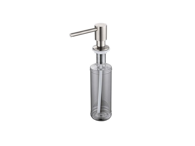 Дозатор для мыла PLUM 0,5L SAT (1135812)