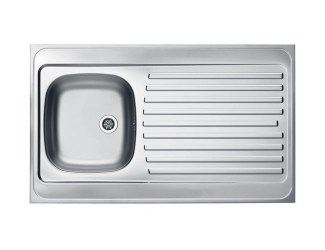 Мойка CLASSIC 70 NAT 1000X600 в комплекте с сифоном 1011717