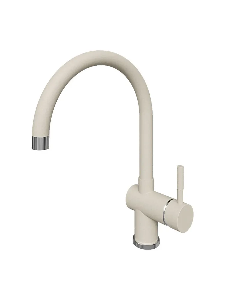 Смеситель кухонный Grandex Aqua BASIC-C ARCTIC (9003011)