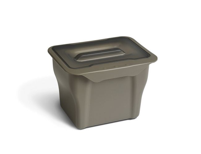 Контейнер с крышкой BIO-5L ALBIO,