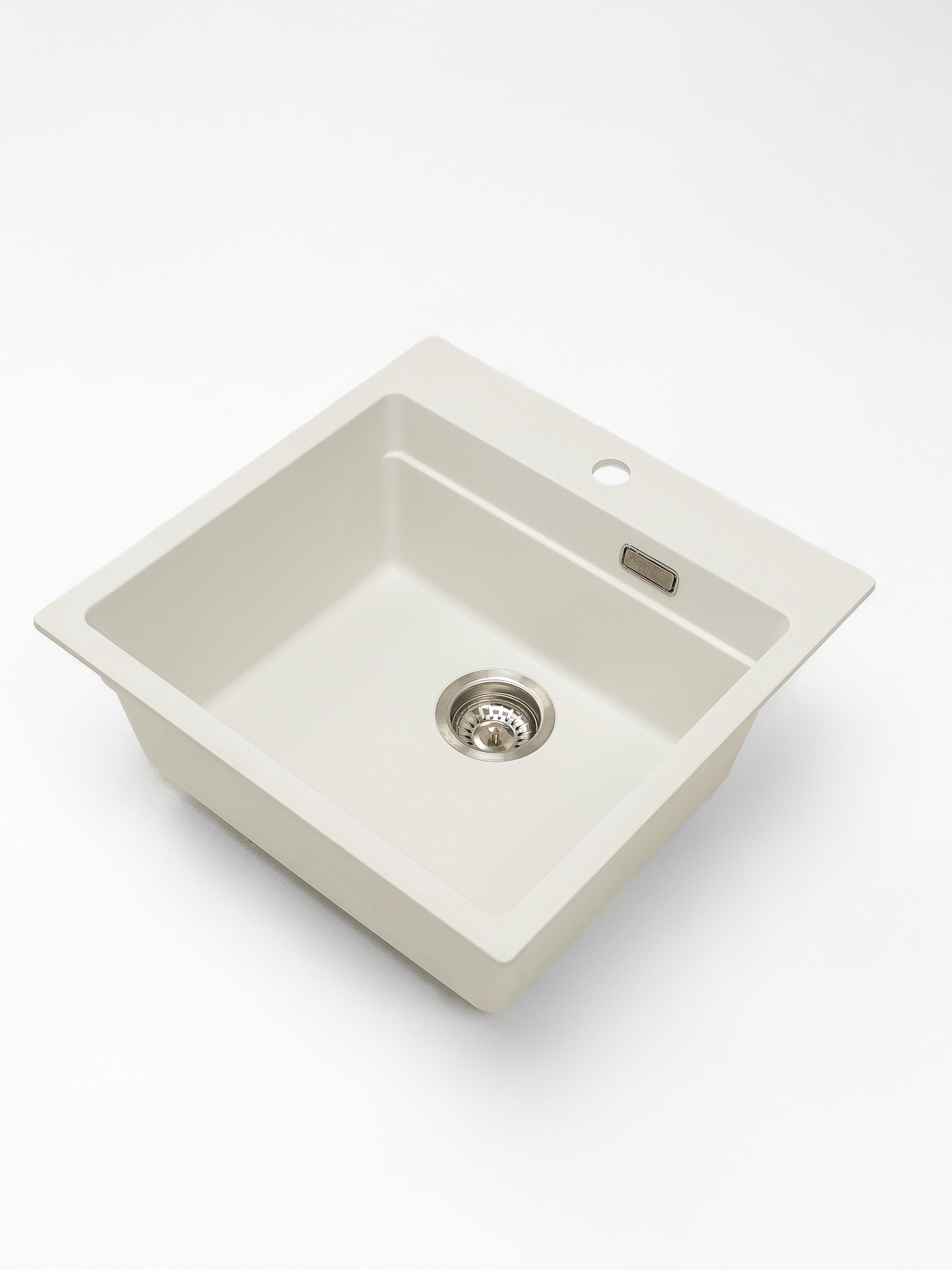 Кухонная мойка Grandex Aqua COMFORT 51F ARCTIC (500401)