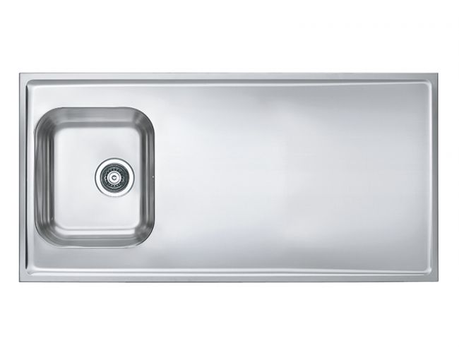 Мойка CLASSIC PRO 90 SAT-90 1200X600 в комплекте с сифоном 1130551,
