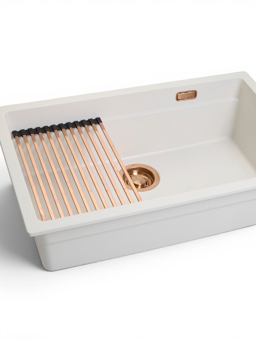 Ролл-мат квадратн.для моек Comfort COPPER (800102)