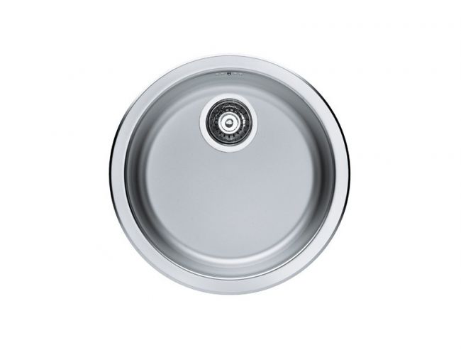 Мойка FORM 10 NAT-90   FI 450  в комплекте с сифоном 1130550