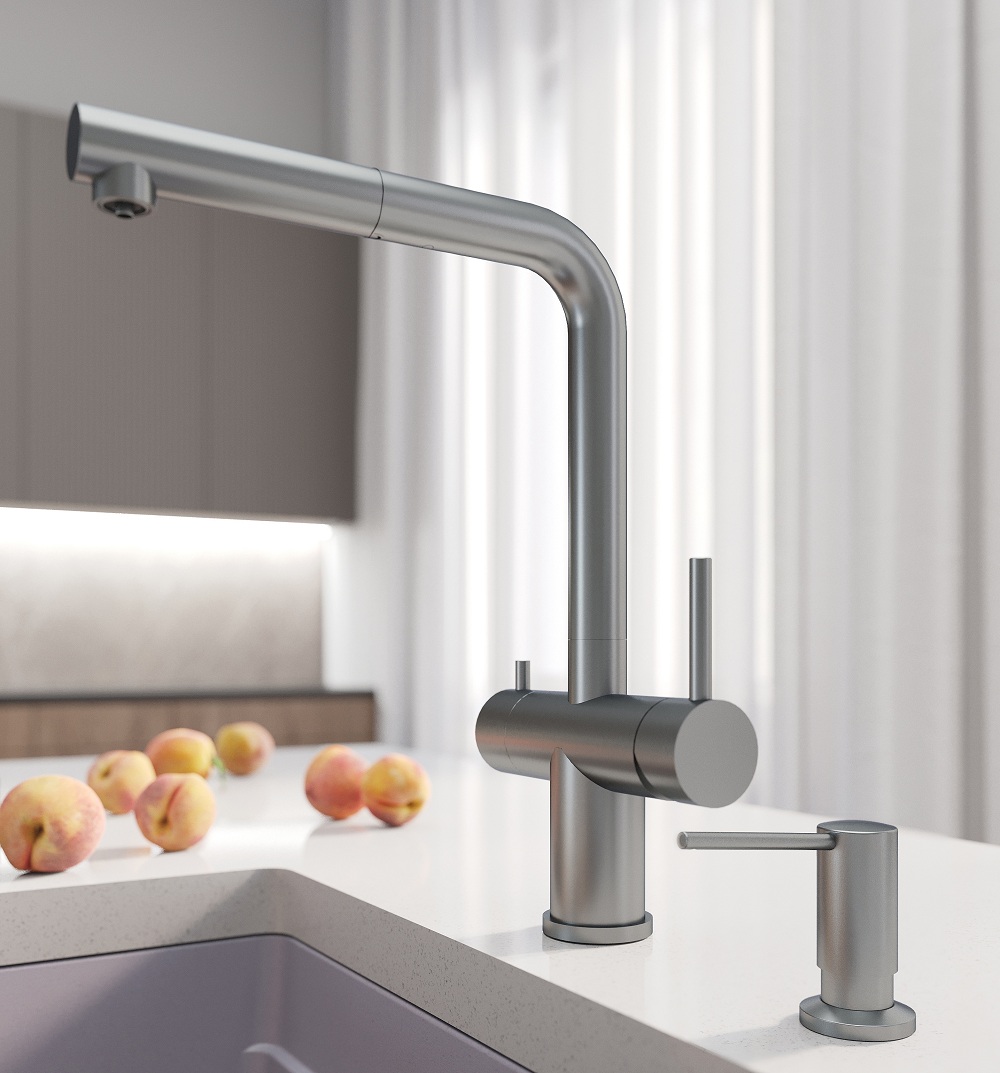 Смесители GRANDEX AQUA