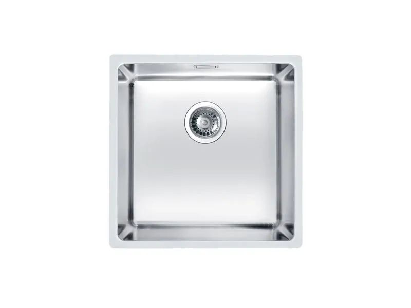 Мойка KOMBINO 50 SAT-90 500X400X195  в комплекте с сифоном 1130550 без коробки (1150432)