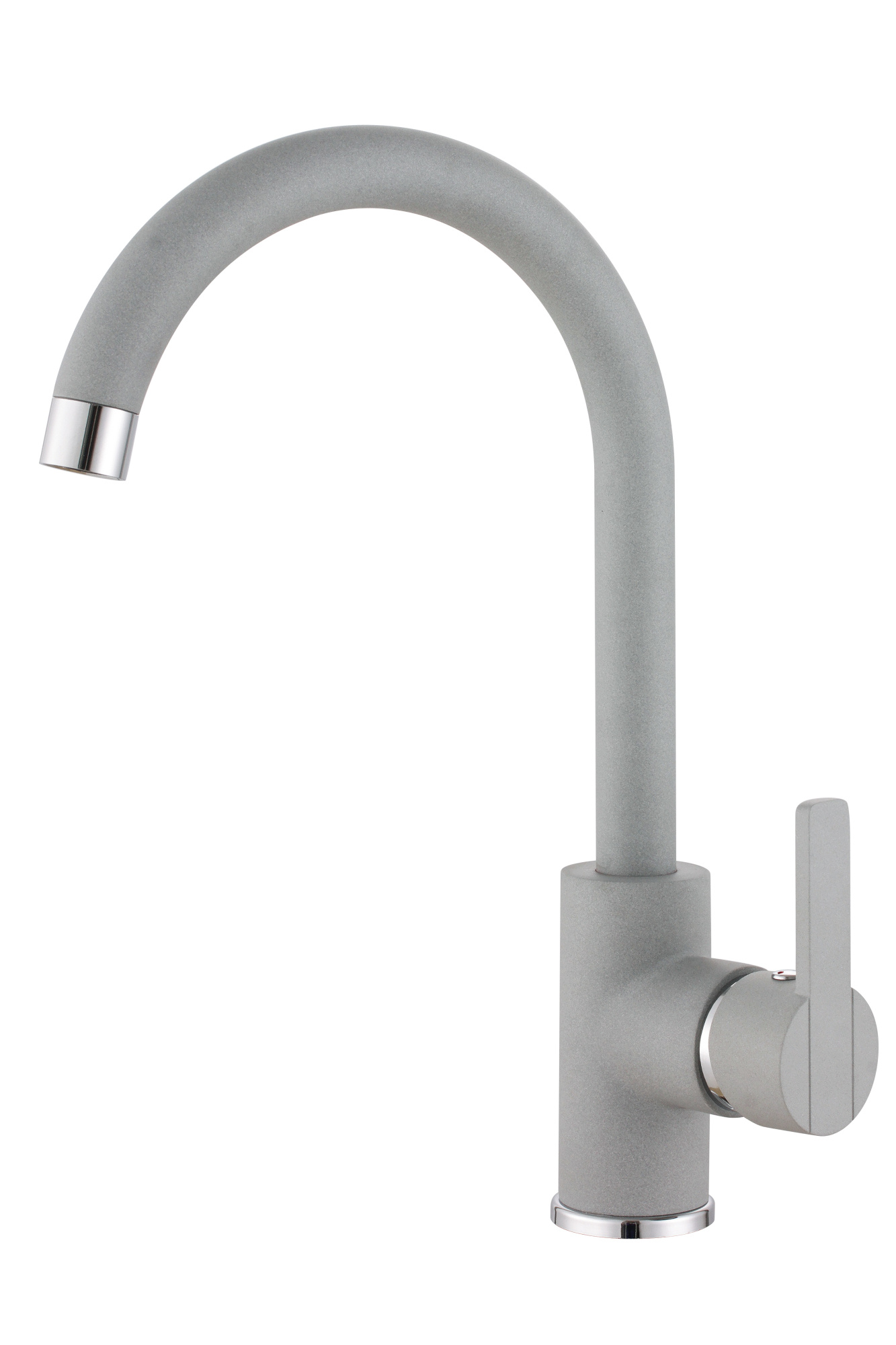 Смеситель для мойки ALVEUS GENESIS TONIA G81 CONCRETE(1129051)