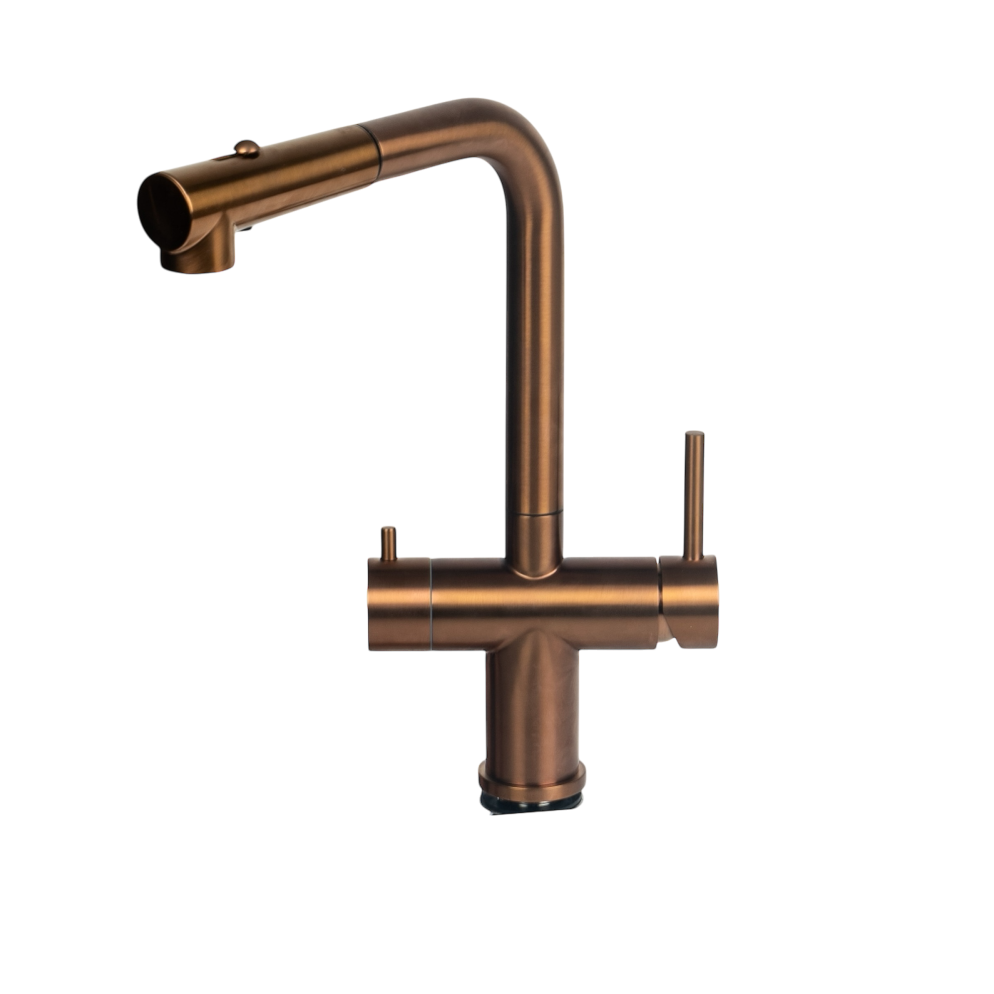 Смеситель кухонный Grandex Aqua Integra-SP COPPER (9020492)