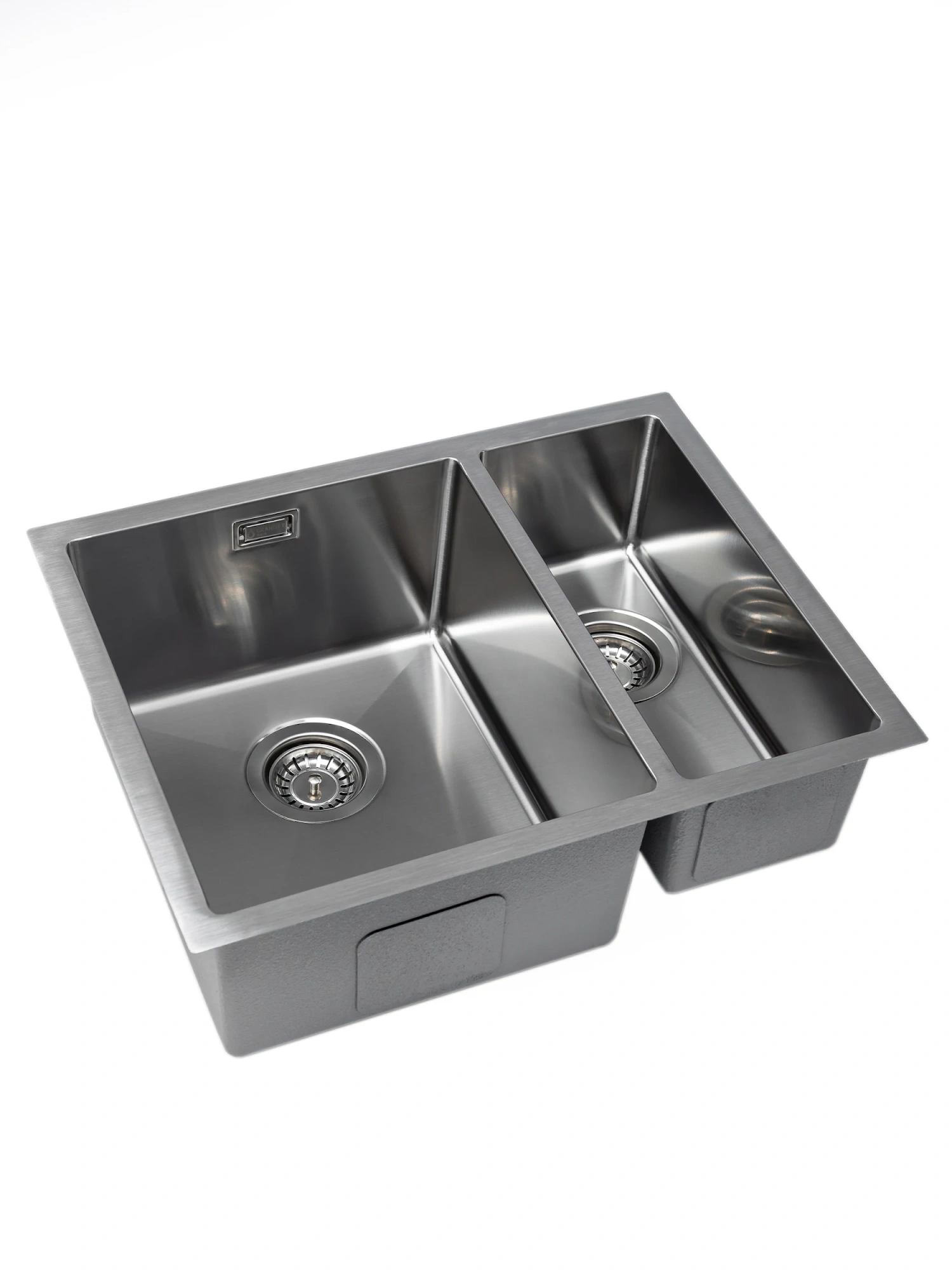 Мойка Grandex Aqua PROLINE 58, 550х450х200, сифон в комплекте (300208)