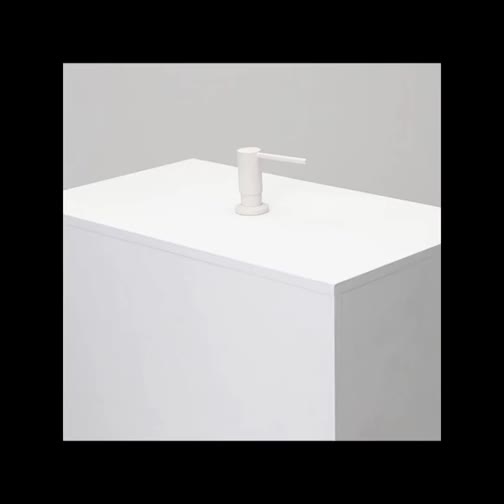 Дозатор для жидкого мыла Grandex Aqua Joy ARCTIC (90002611)